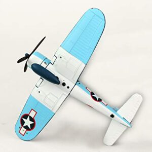 Daron Worldwide Trading F4U Corsair VMF-22 Vehicle , Blue