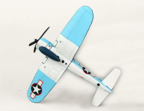 Daron Worldwide Trading F4U Corsair VMF-22 Vehicle , Blue