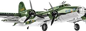 COBI Historical Collection Boeing B-17F Flying Fortress Memphis Belle Plane