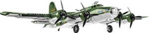 cobi historical collection boeing b-17f flying fortress memphis belle plane