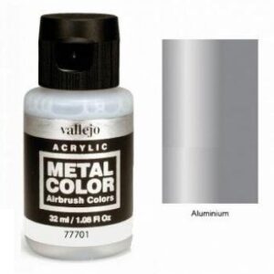 Vallejo Aluminum Metal Color 32ml Paint