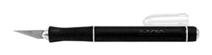 elmers x-acto x3000 knife with cap, black (x3730q)