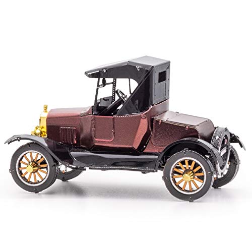 Fascinations Metal Earth 1925 Ford Model T Runabout 3D Metal Model Kit