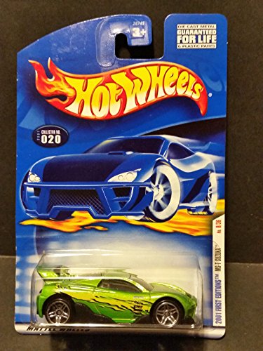 2001 Hot Wheels #20 : First Editions #8/36 MS-T Suzuka - 28745 ,#G14E6GE4R-GE 4-TEW6W268339