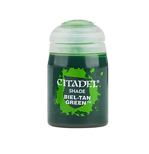 Games Workshop Citadel Shade Biel-Tan Green