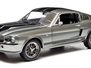 Greenlight 1/24 Scale Diecast 18220 Eleanor 1967 Custom Shelby GT500 60 Seconds