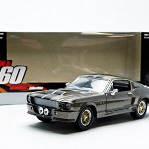 Greenlight 1/24 Scale Diecast 18220 Eleanor 1967 Custom Shelby GT500 60 Seconds