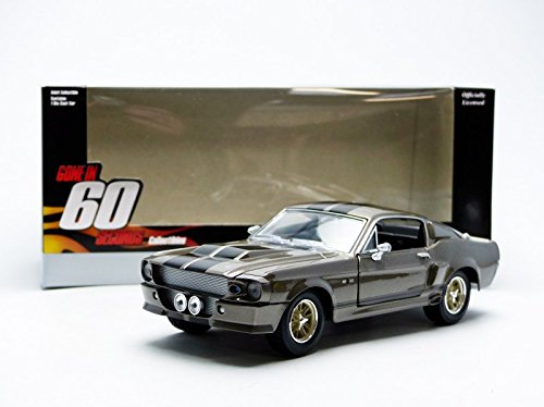 Greenlight 1/24 Scale Diecast 18220 Eleanor 1967 Custom Shelby GT500 60 Seconds