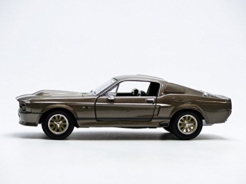 Greenlight 1/24 Scale Diecast 18220 Eleanor 1967 Custom Shelby GT500 60 Seconds