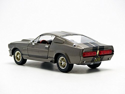 Greenlight 1/24 Scale Diecast 18220 Eleanor 1967 Custom Shelby GT500 60 Seconds