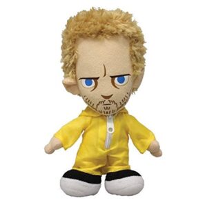 mezco toyz plush – breaking bad – jesse pinkman (hazmat suit) (8 inch) – new ^g#fbhre-h4 8rdsf-tg1381564