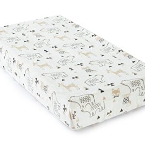 Bailey Changing Pad Cover Changing Pad Cover