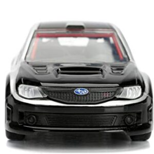 Fast & Furious 1:32 Brian's Subaru Impreza WRX STI Die-cast Car, Toys for Kids and Adults