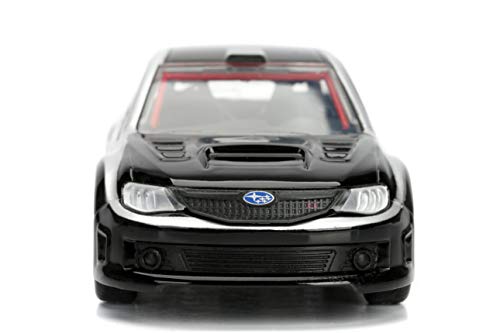 Fast & Furious 1:32 Brian's Subaru Impreza WRX STI Die-cast Car, Toys for Kids and Adults