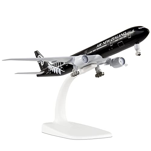 Busyflies 1:300 Scale New Zealand Boeing 777 Airplane Models Alloy Diecast Airplane Model