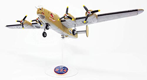 Atlantis B-24J Liberator WWII Bomber Buffalo Bill Plastic Model Kit 1/92 Scale