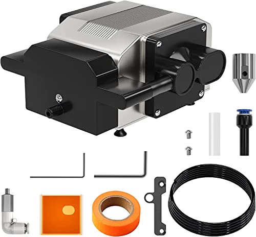 xTool Honeycomb Panel and Air Assist