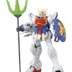 Bandai Hobby 167089 Shenlong Gundam XXXG-01S(EW) Battle Model, 1/100 Scale