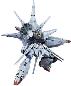 bandai hobby mg providence gundam seed 1.100 (ban215629), 8″