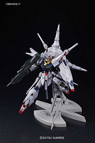 Bandai Hobby MG Providence Gundam Seed 1.100 (BAN215629), 8"