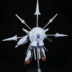 Bandai Hobby MG Providence Gundam Seed 1.100 (BAN215629), 8"