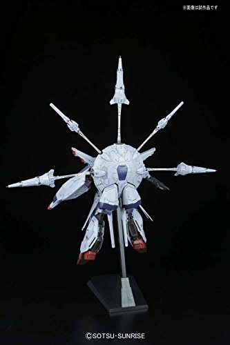 Bandai Hobby MG Providence Gundam Seed 1.100 (BAN215629), 8"