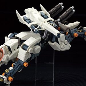 Kotobukiya Zoids: RHI-3 Command Wolf Repackage Version Plastic Model Kit, Multicolor