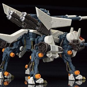 Kotobukiya Zoids: RHI-3 Command Wolf Repackage Version Plastic Model Kit, Multicolor