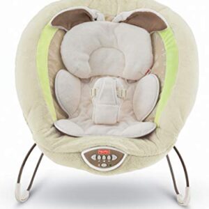 Fisher-Price My Little Snugabunny Deluxe Bouncer