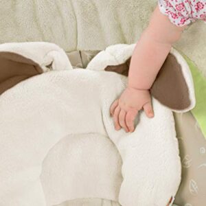 Fisher-Price My Little Snugabunny Deluxe Bouncer