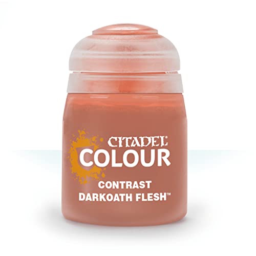 Games Workshop Citadel Colour: Contrast - Darkoath Flesh