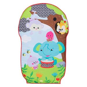 SMART STEPS by baby trend Jammin’ Gym with Play Mat