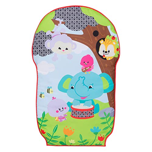 SMART STEPS by baby trend Jammin’ Gym with Play Mat