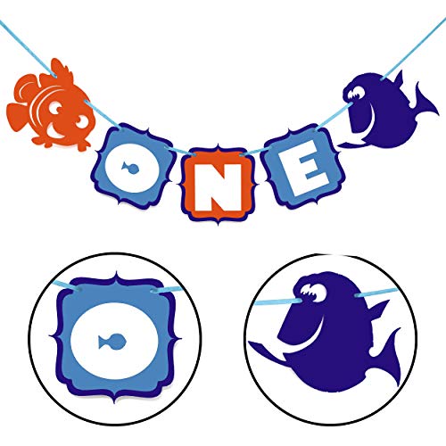 Seyal® - Find Nemo One Banner