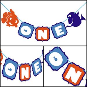 Seyal® - Find Nemo One Banner