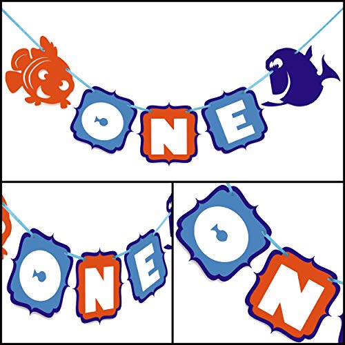 Seyal® - Find Nemo One Banner