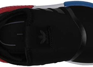 adidas Originals Baby Boys NMD 360 Sneaker, core Black/core Black/FTWR White, 9.5 Infant