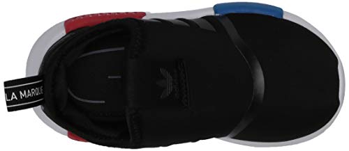 adidas Originals Baby Boys NMD 360 Sneaker, core Black/core Black/FTWR White, 9.5 Infant