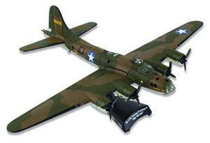 daron postage stamp b17e flying fortress 1/155 my gal sal