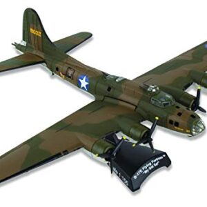 Daron Postage Stamp B17E Flying Fortress 1/155 My Gal Sal