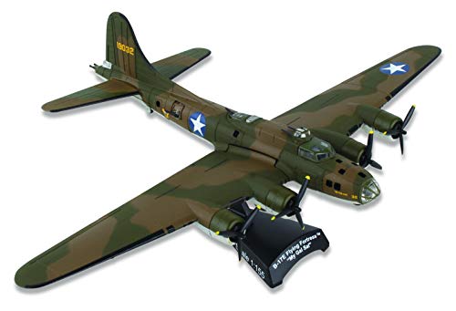 Daron Postage Stamp B17E Flying Fortress 1/155 My Gal Sal