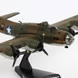 Daron Postage Stamp B17E Flying Fortress 1/155 My Gal Sal