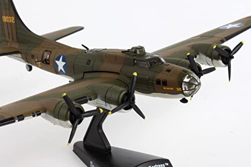 Daron Postage Stamp B17E Flying Fortress 1/155 My Gal Sal