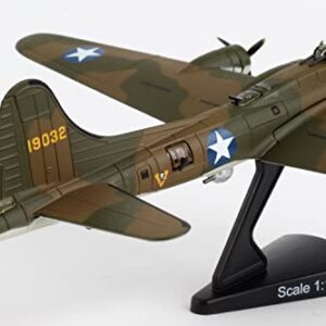 Daron Postage Stamp B17E Flying Fortress 1/155 My Gal Sal