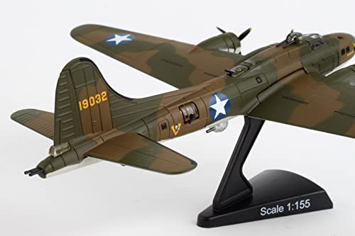 Daron Postage Stamp B17E Flying Fortress 1/155 My Gal Sal