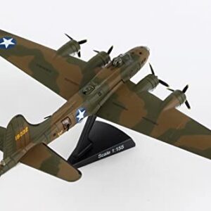 Daron Postage Stamp B17E Flying Fortress 1/155 My Gal Sal