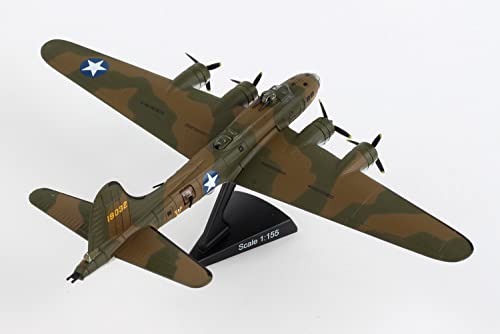 Daron Postage Stamp B17E Flying Fortress 1/155 My Gal Sal