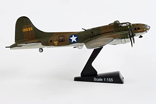 Daron Postage Stamp B17E Flying Fortress 1/155 My Gal Sal