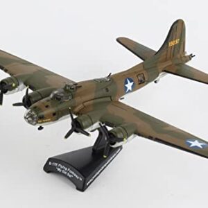 Daron Postage Stamp B17E Flying Fortress 1/155 My Gal Sal