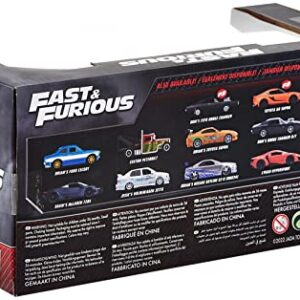 Fast & Furious 1:24 2005 Ford GT Die-cast Car, Toys for Kids and Adults